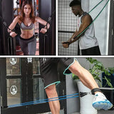 Resistance Bands for Strength Training