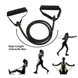 Resistance Bands for Strength Training