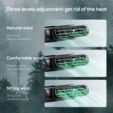 Portable Car Seat Cooling Fan