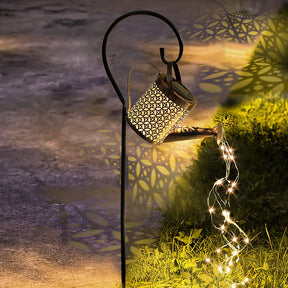 Solar Watering Hanging Can