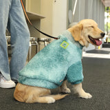 Windproof Hoodie for Medium & Large Dogs