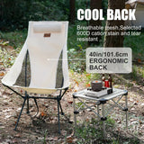 Portable Folding Camping Chair