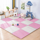 Interlocking Floor Carpet for Safe Playtime