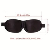 Stereoscopic Sleep Eye Mask