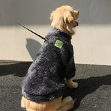 Windproof Hoodie for Medium & Large Dogs