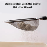 Metal Cat Litter Scoop