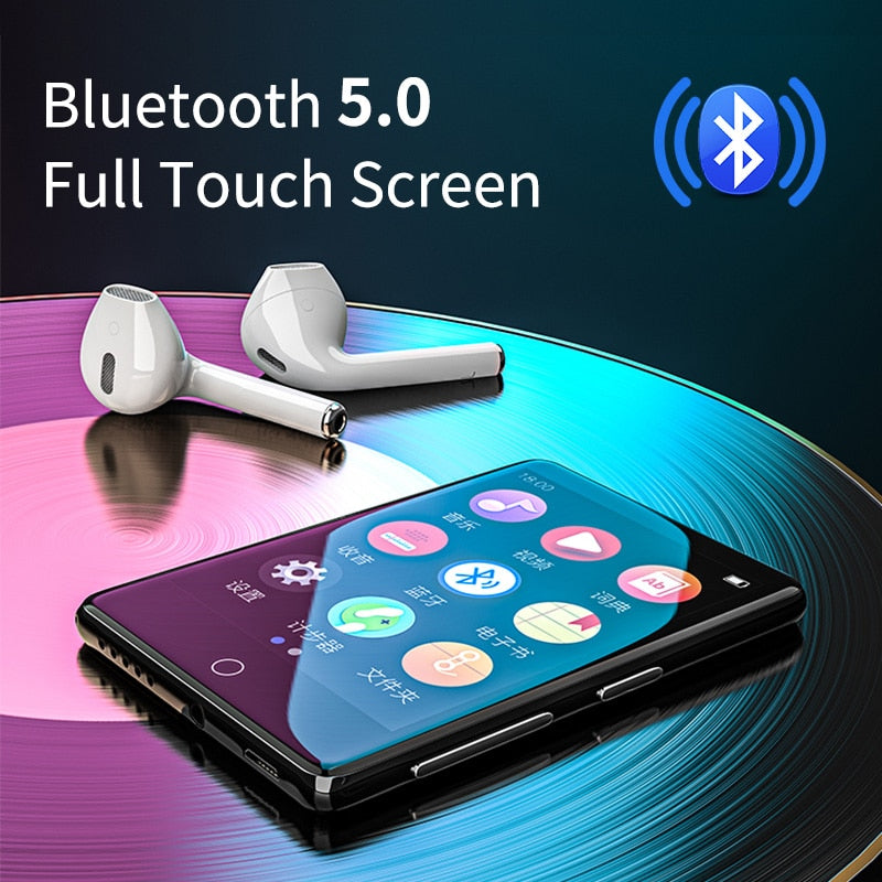 Full Touch Music Screen