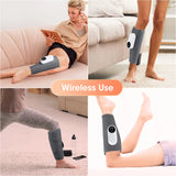 Relaxing Electric Leg Massager