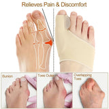 Toe Separator - Pain Relief and Comfort for Feet