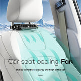 Portable Car Seat Cooling Fan