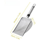 Metal Cat Litter Scoop