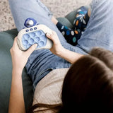 Quick Push Bubble Competitive Game Console