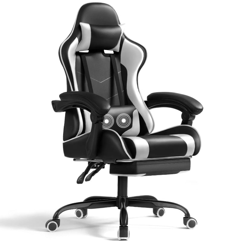 PU Leather Gaming Chair