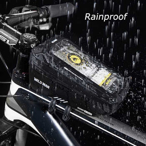 Bicycle Rainproof Mobile Case