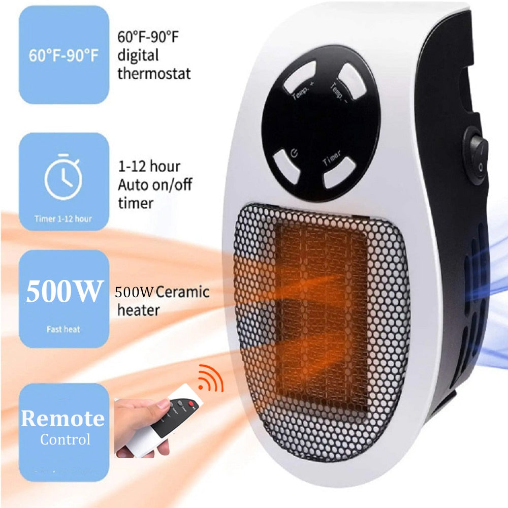 Electric Heater For Home