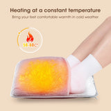 CozyHeat Foot Warmer 🔥