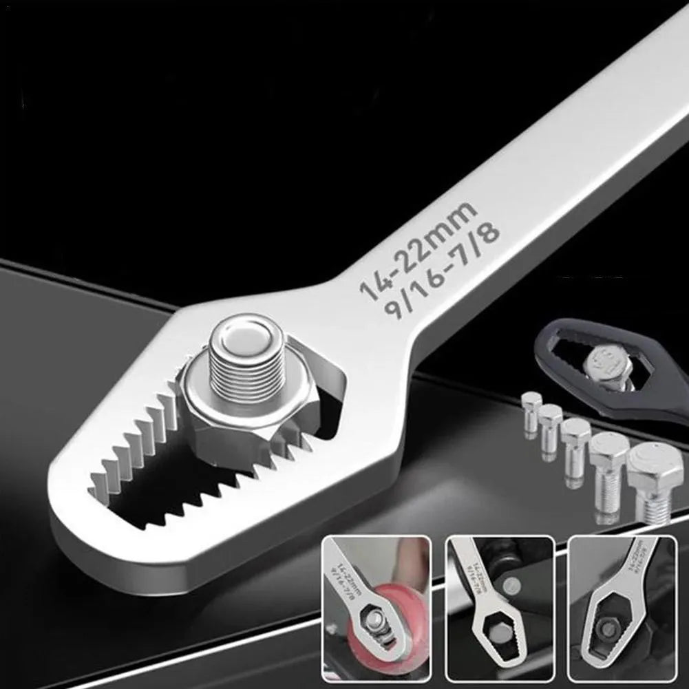 Adjustable Universal Torx Wrench