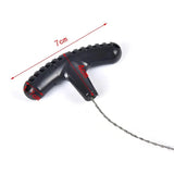 Portable Steel Wire Survival Saw