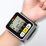 PulseGuard™ Wrist Blood Pressure Monitor 💖