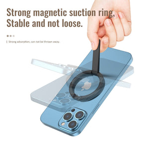 Magnetic Ring Holder