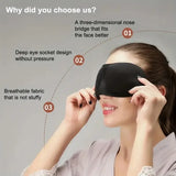 Stereoscopic Sleep Eye Mask