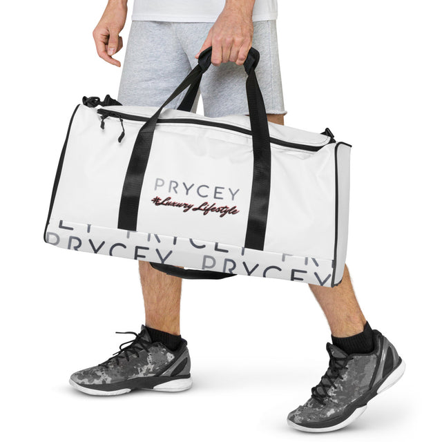 PRYCEY #Luxury Lifestyle Duffle Bag